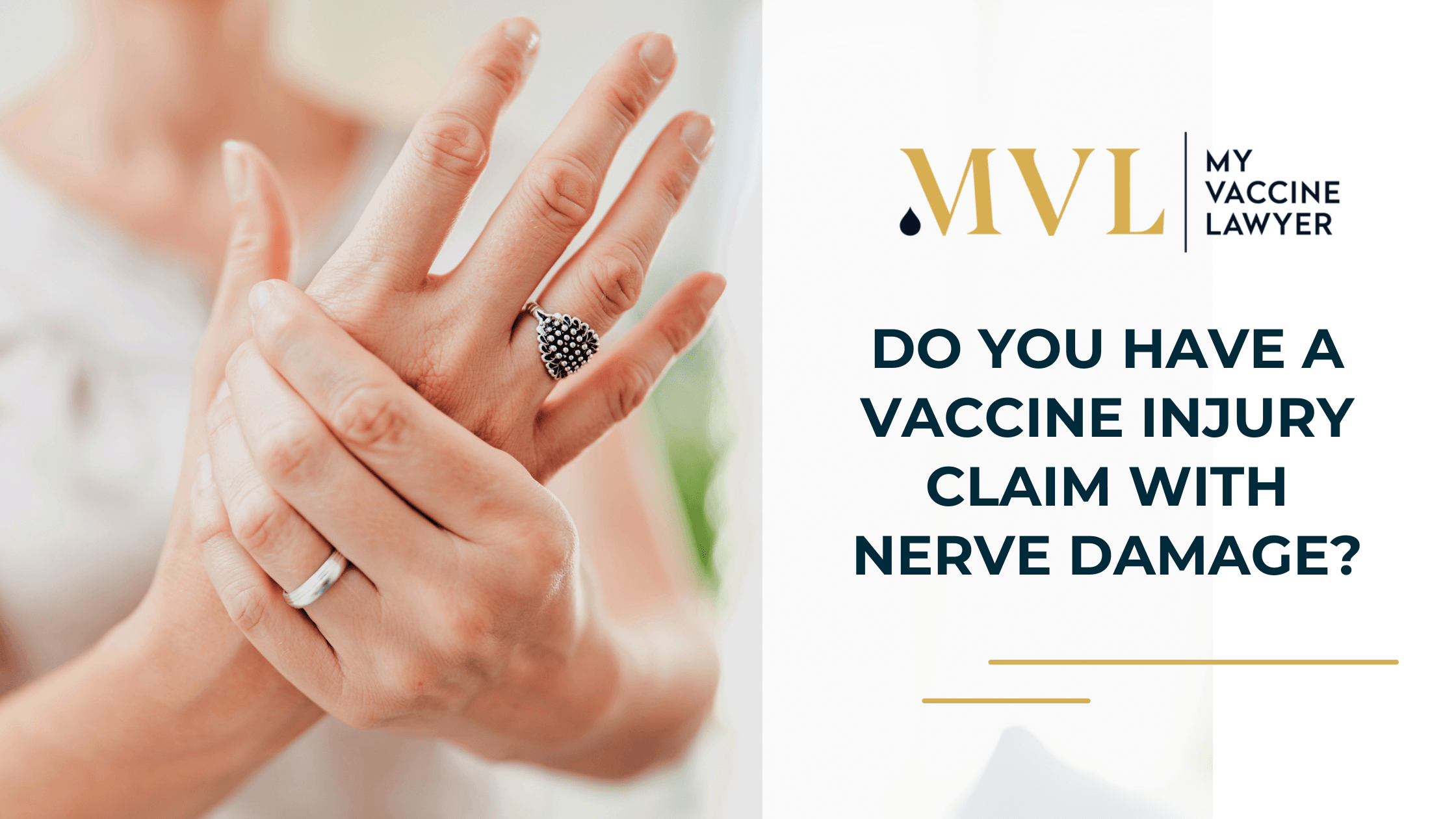 Do You Have a Vaccine Injury Claim With Nerve Damage?