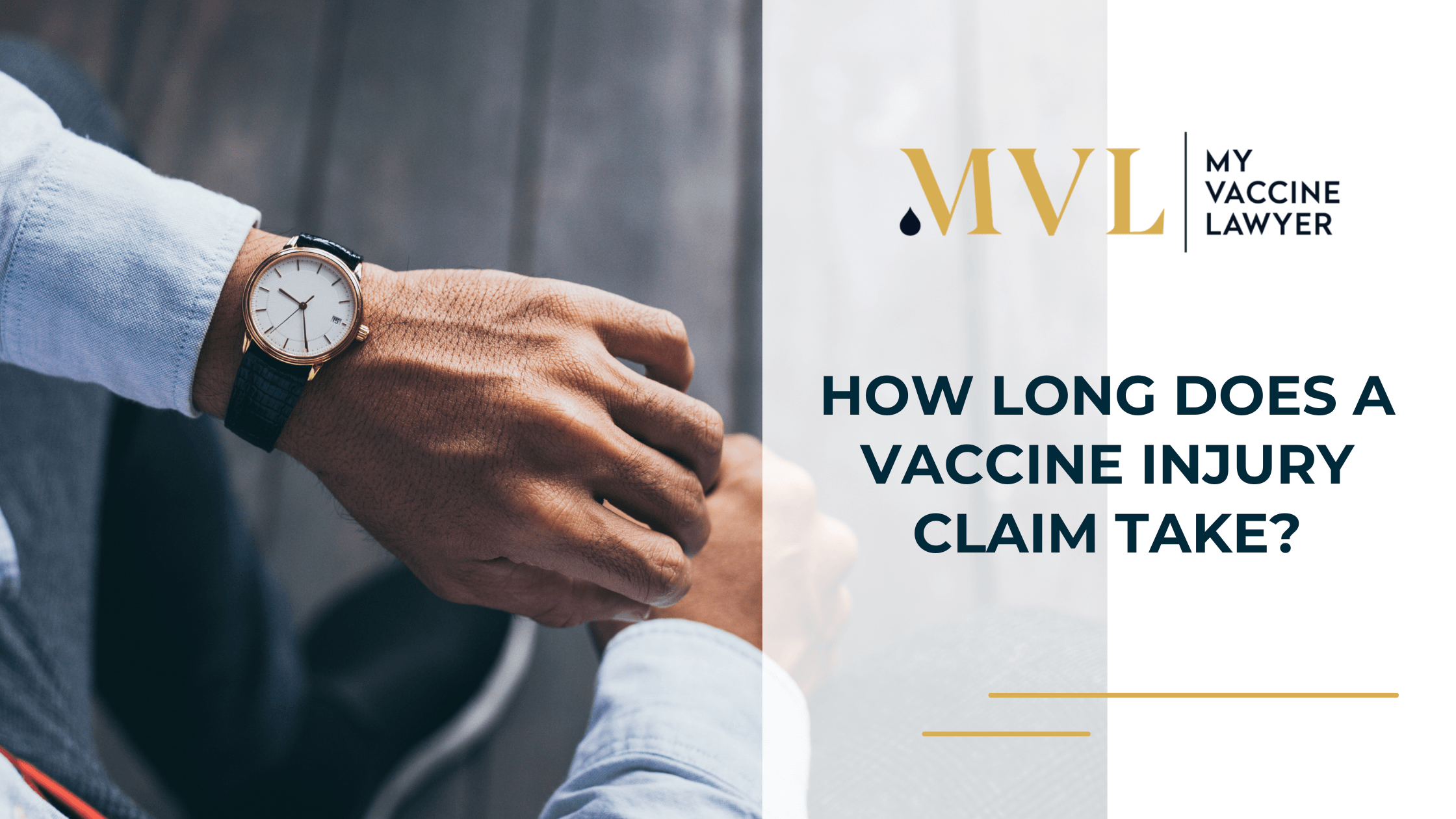 How Long Does a Vaccine Injury Claim Take?