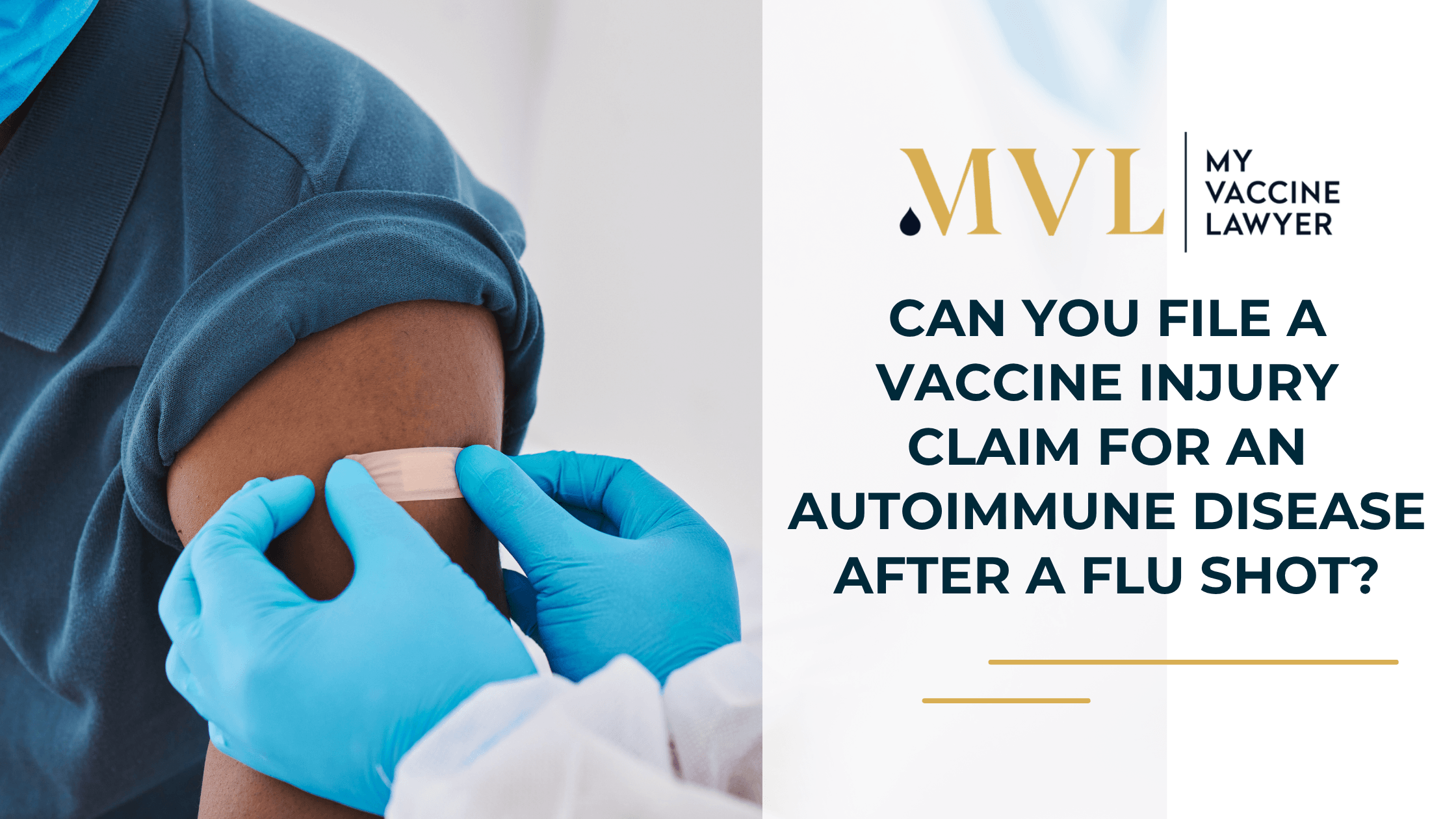 Can You File a Vaccine Injury Claim for an Autoimmune Disease After a Flu Shot?