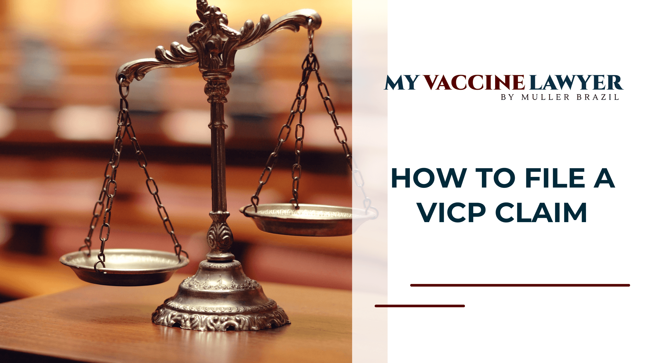 How to File a VICP Claim, My Vaccine Lawyer
