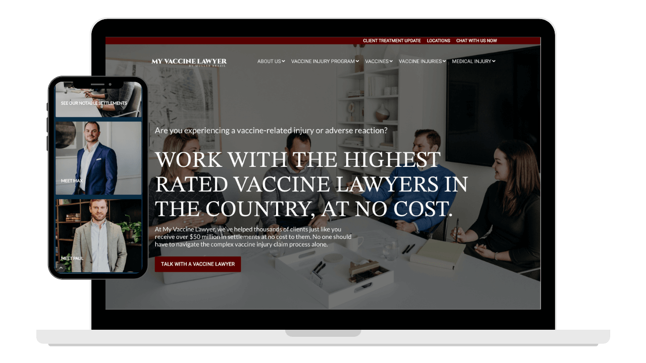 Vaccine Injury Lawyers | My Vaccine Lawyer