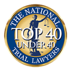 Top 40 Under 40 - My Vaccine Lawyer