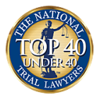 Top 40 Under 40 - My Vaccine Lawyer