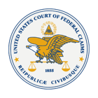 Court of Federal Claims Badge - My Vaccine Lawyer