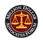 Million Dollar Advocates Forum - My Vaccine Lawyer