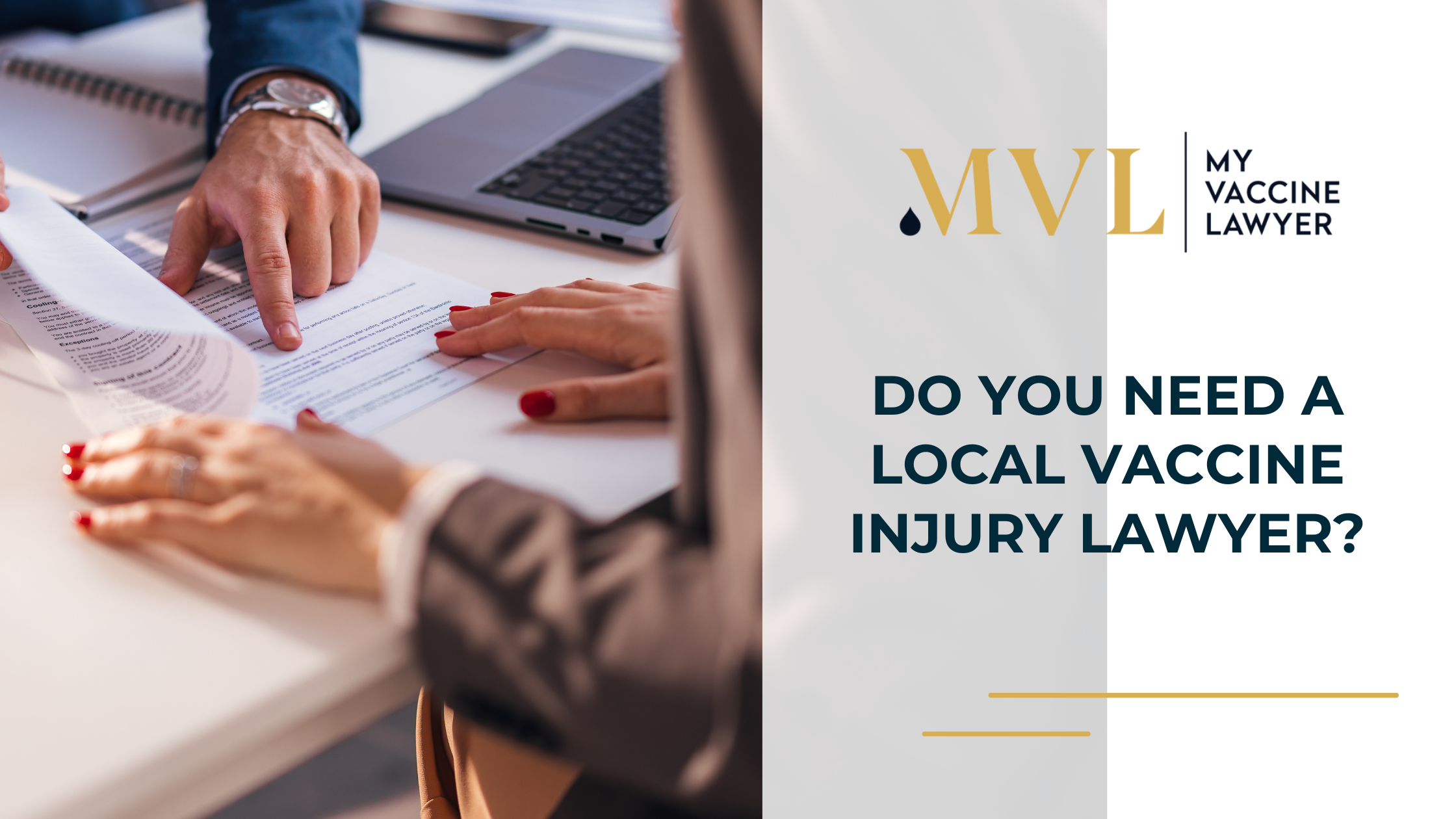 Do You Need a Local Vaccine Injury Lawyer?