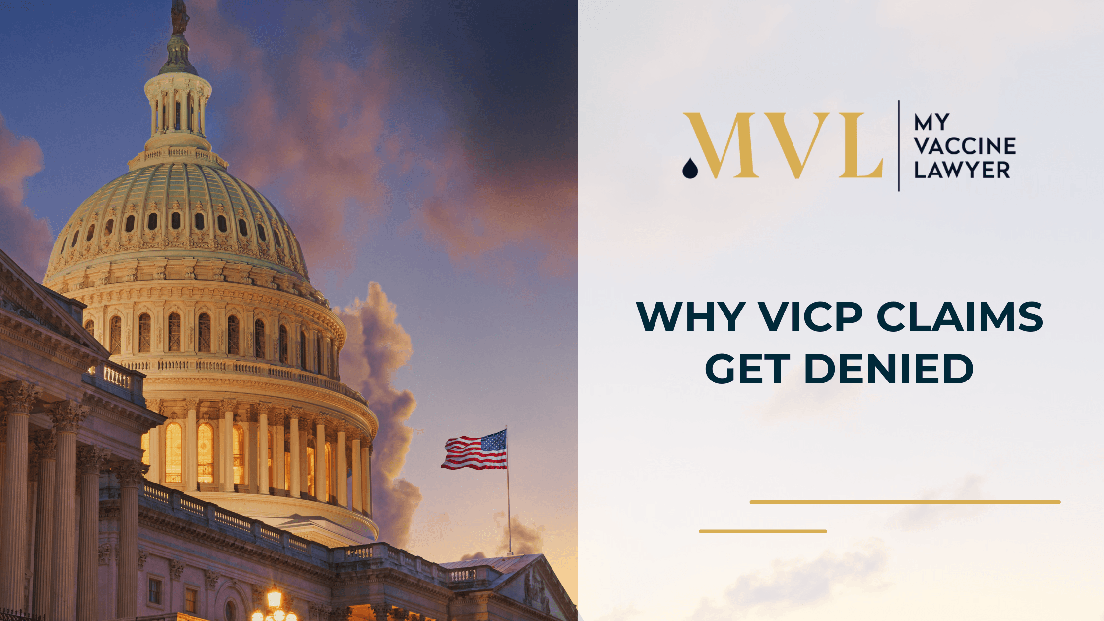 Why VICP Claims Get Denied