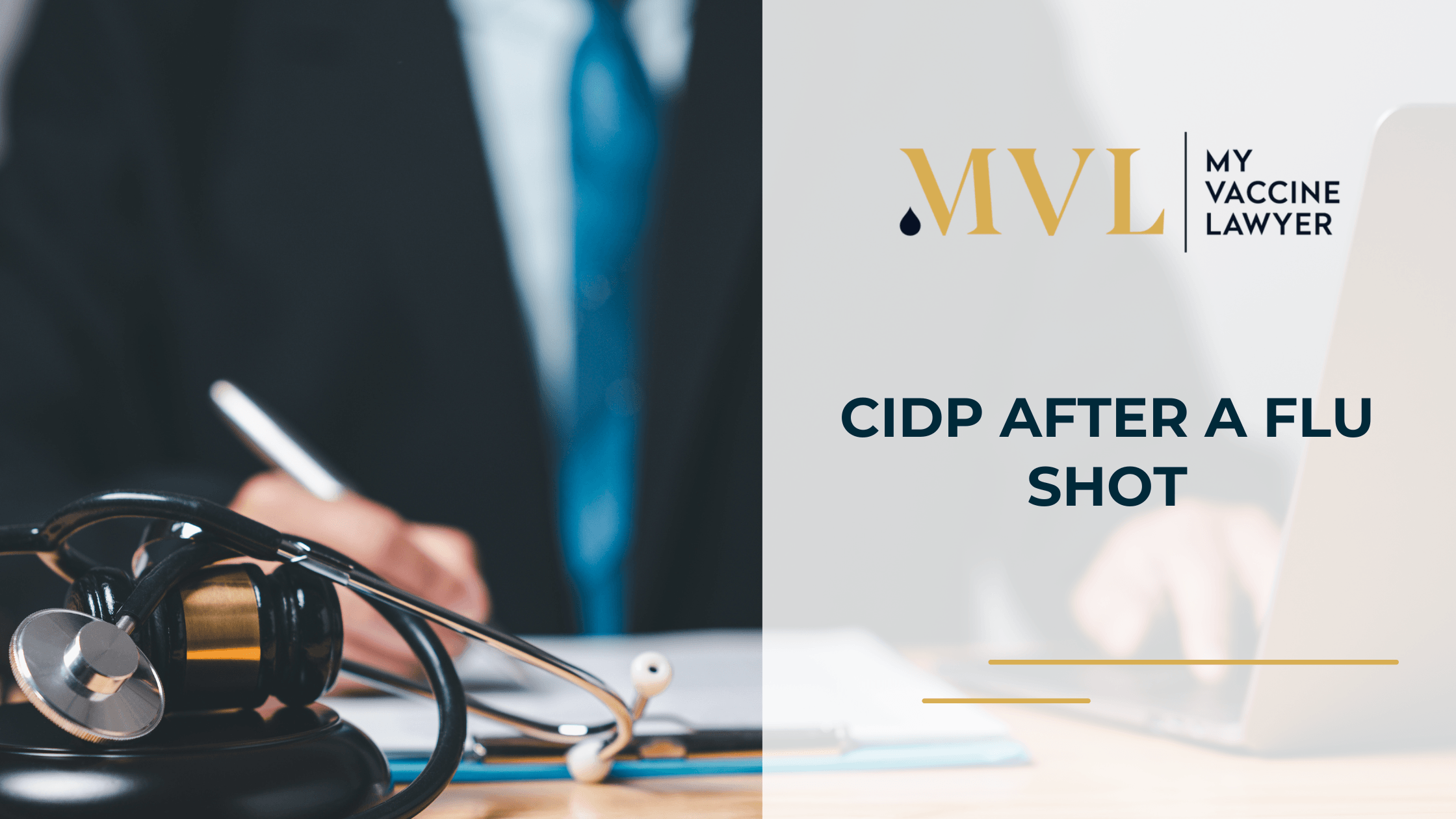 CIDP After a Flu Shot