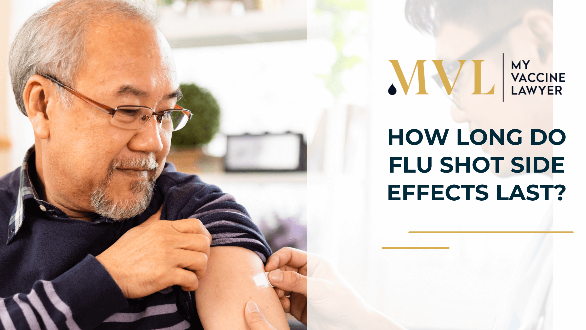 How Long Do Flu Shot Side Effects Last?