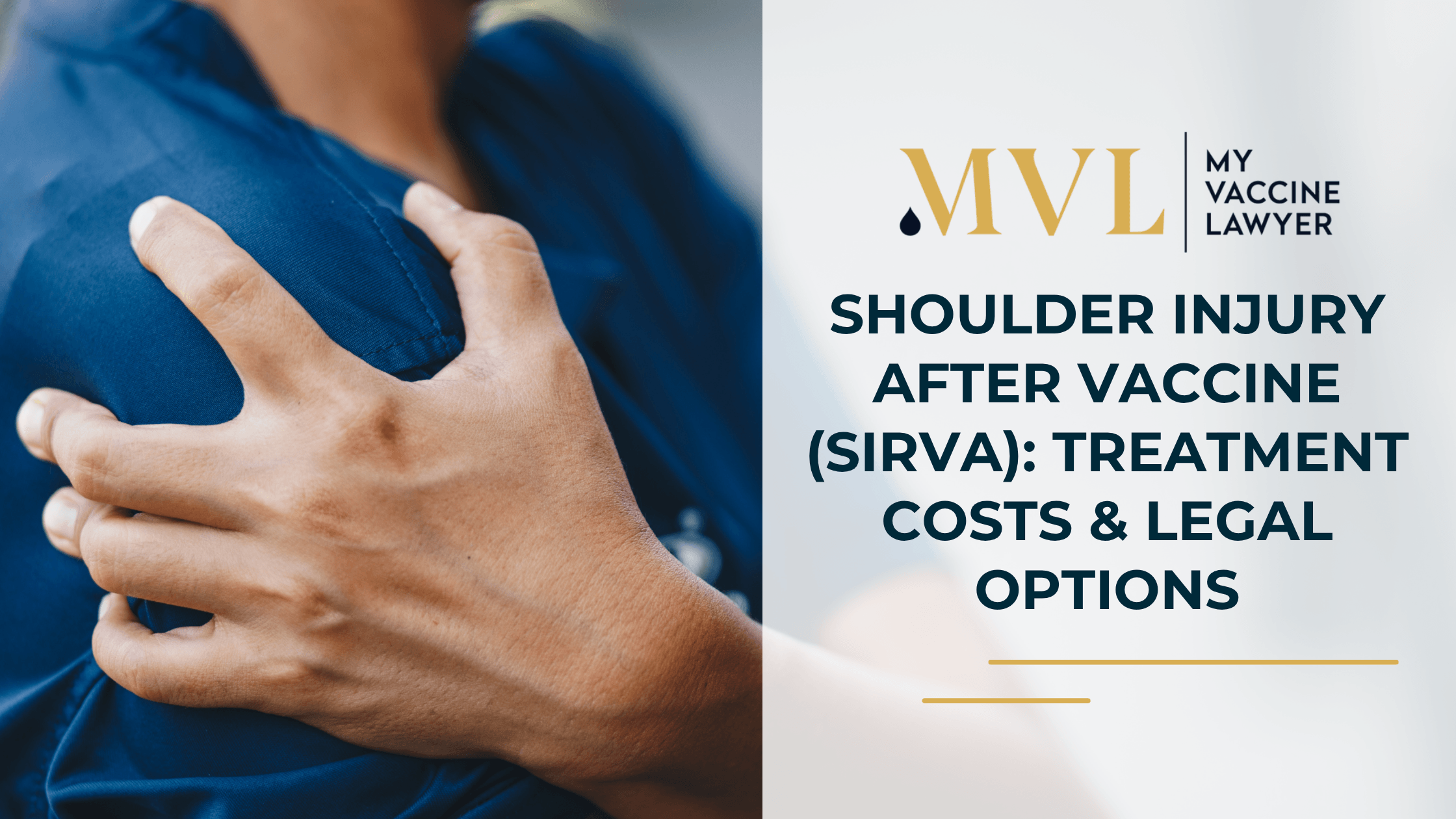 Shoulder Injury After Vaccine (SIRVA): Treatment Costs & Legal Options