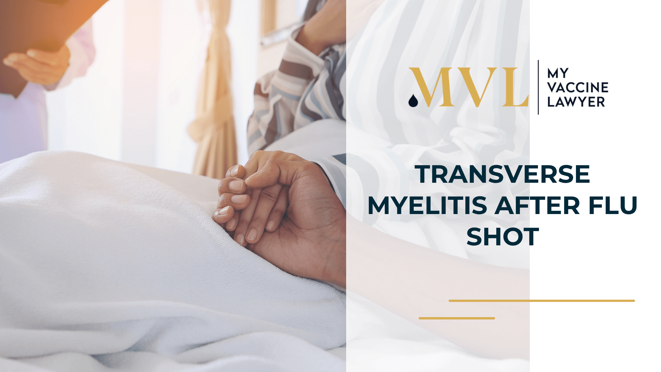 Transverse Myelitis After Flu Shot