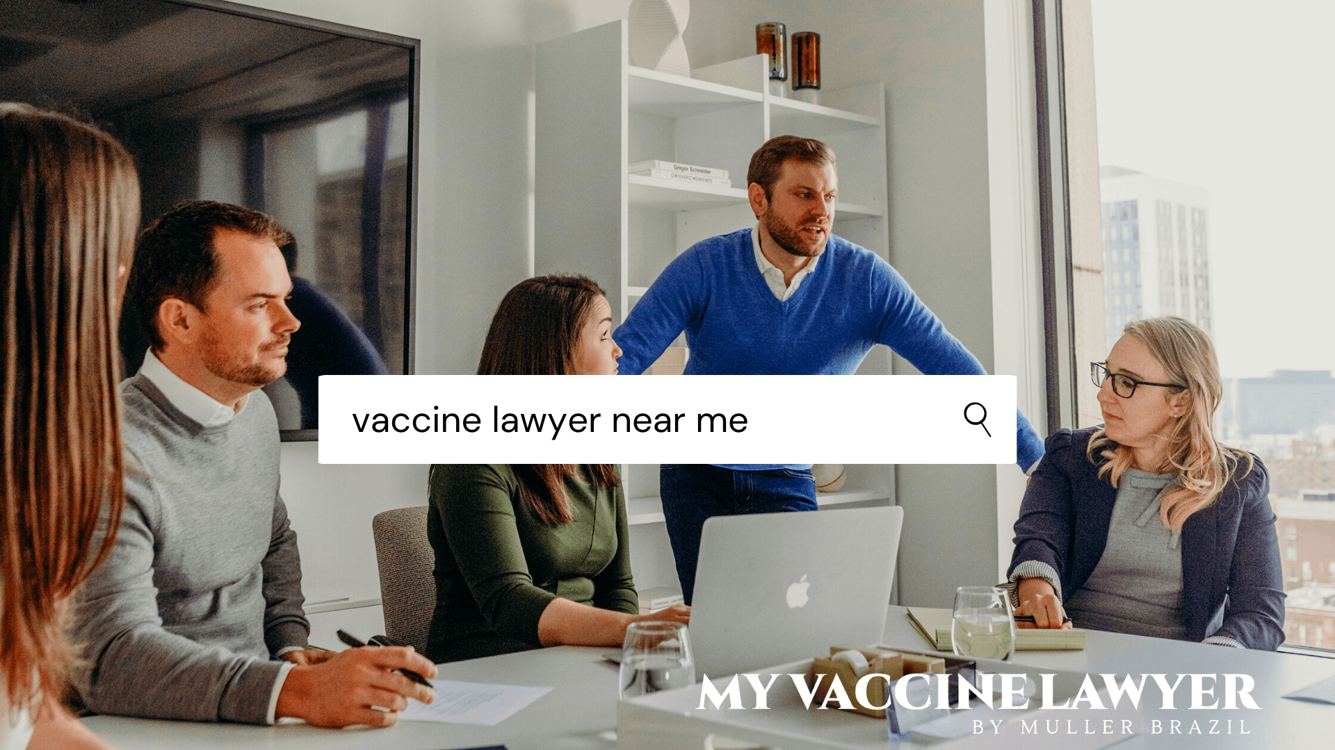 Paul Brazil Vaccine Injury Lawyer | My Vaccine Lawyer