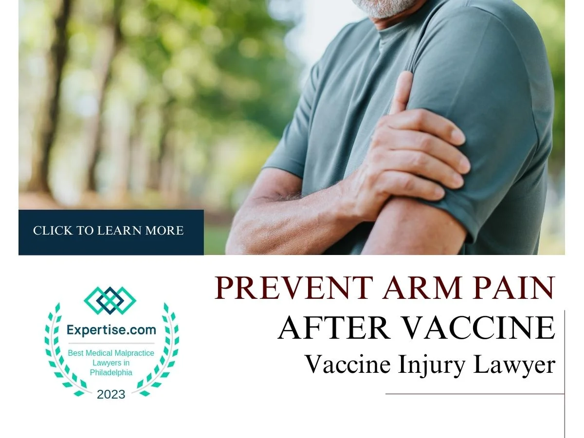 How To Prevent Arm Pain After a Vaccine