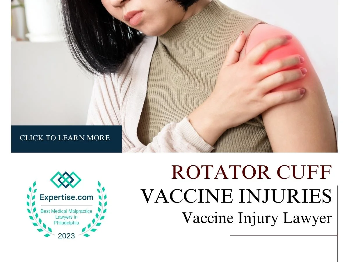 Rotator Cuff Tears and Vaccines