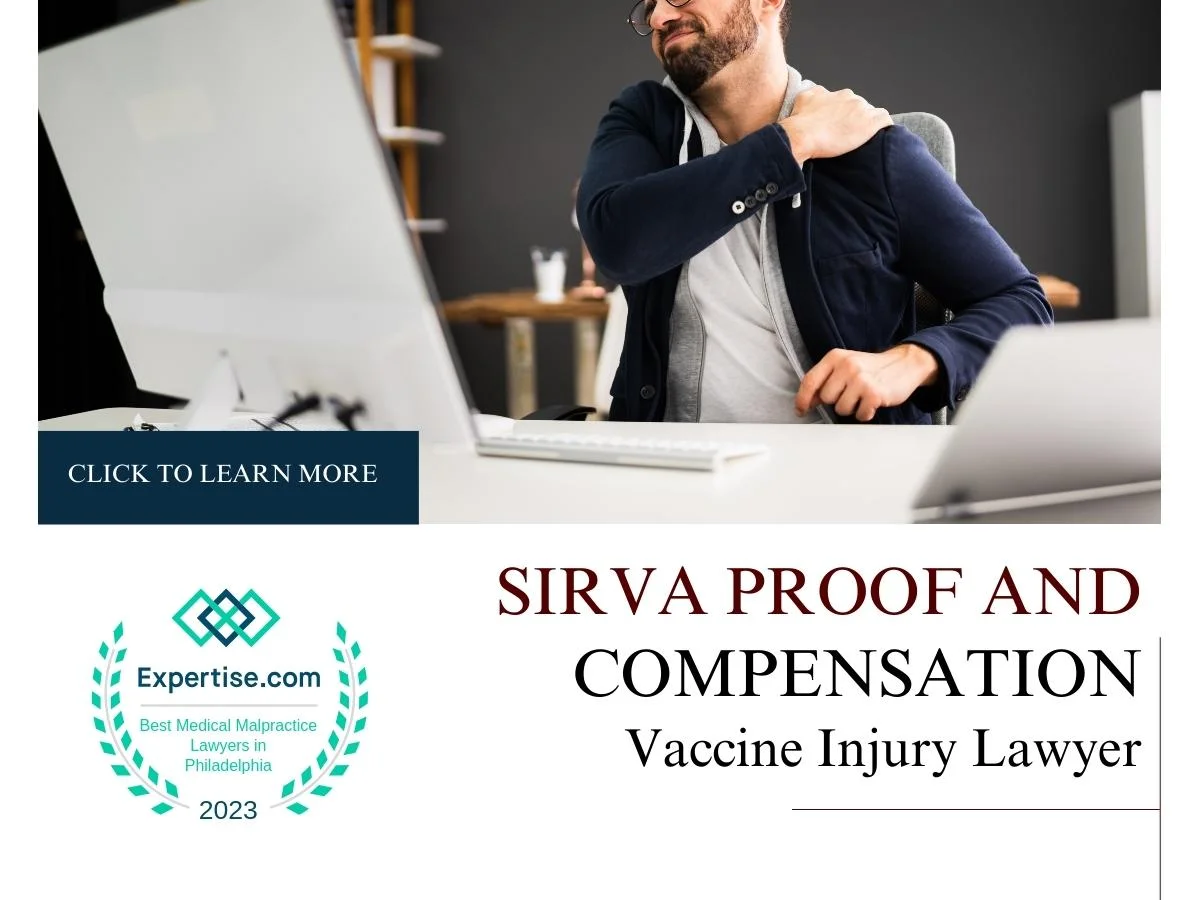 How to prove SIRVA and get compensation for it