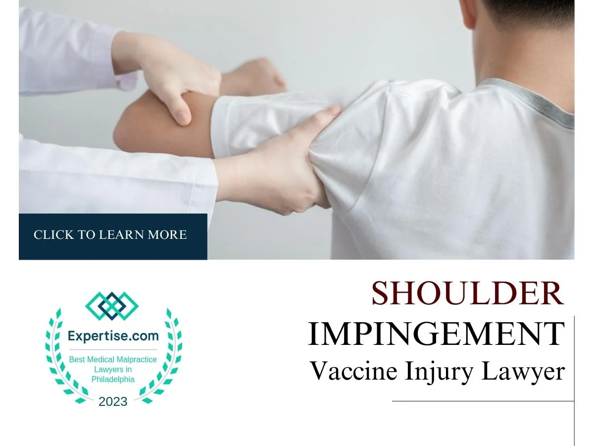 Shoulder Impingement and Vaccines