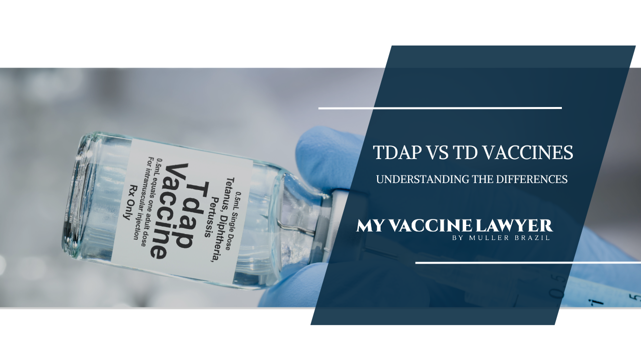 Understanding Tdap vs TD Vaccines