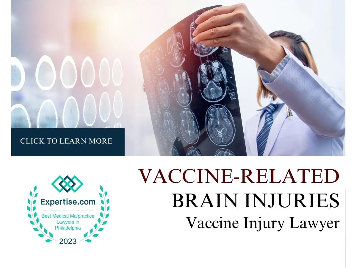 Vaccine Brain Injuries: Causes, Symptoms, Types, and Diagnosis