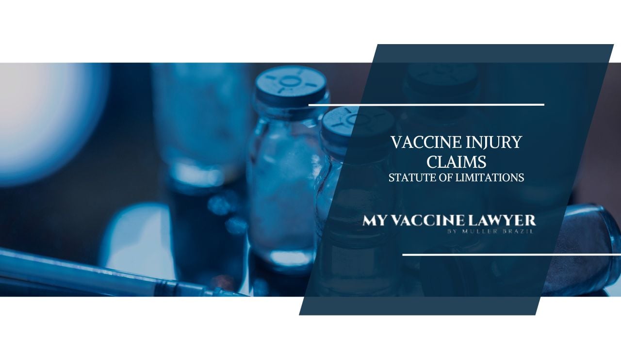 What's the Statute of Limitations for Vaccine Injury Claims?