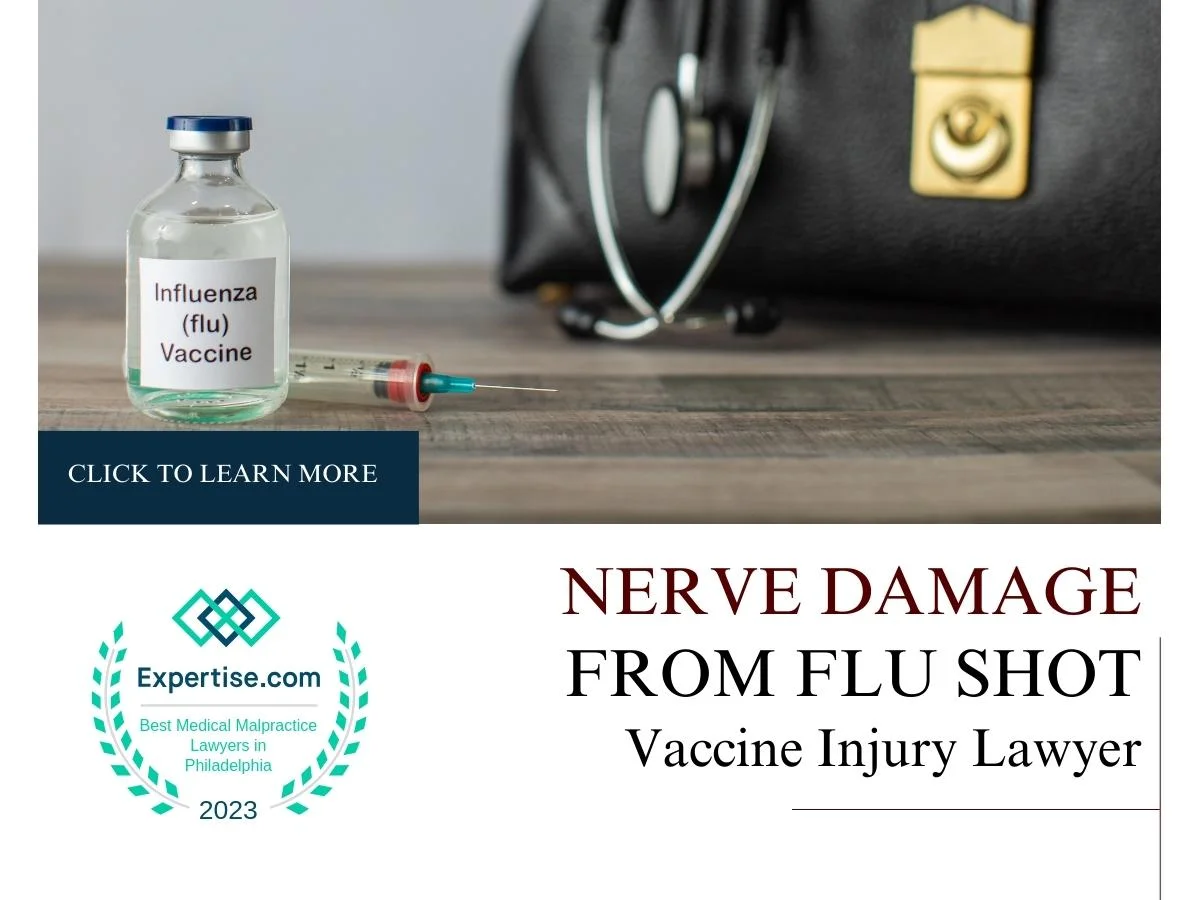 Nerve Damage from Flu Shot: What you need to know
