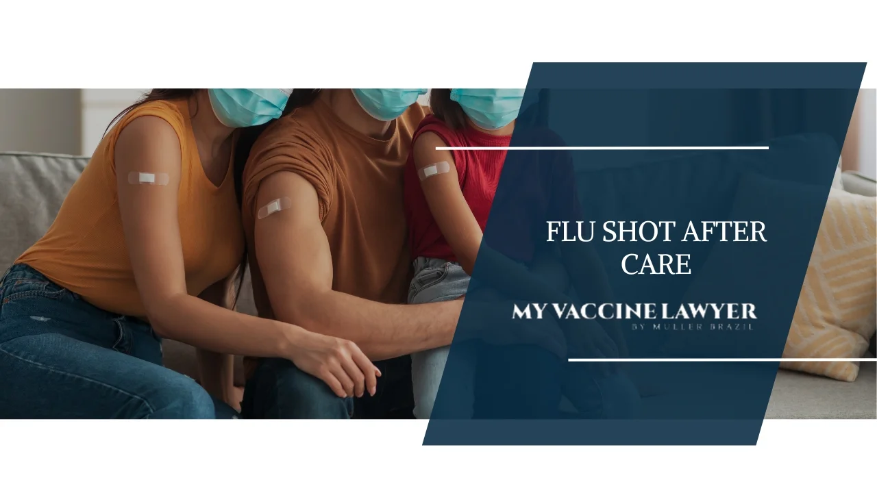 Beyond the Sore Arm: What To Avoid After Flu Shot